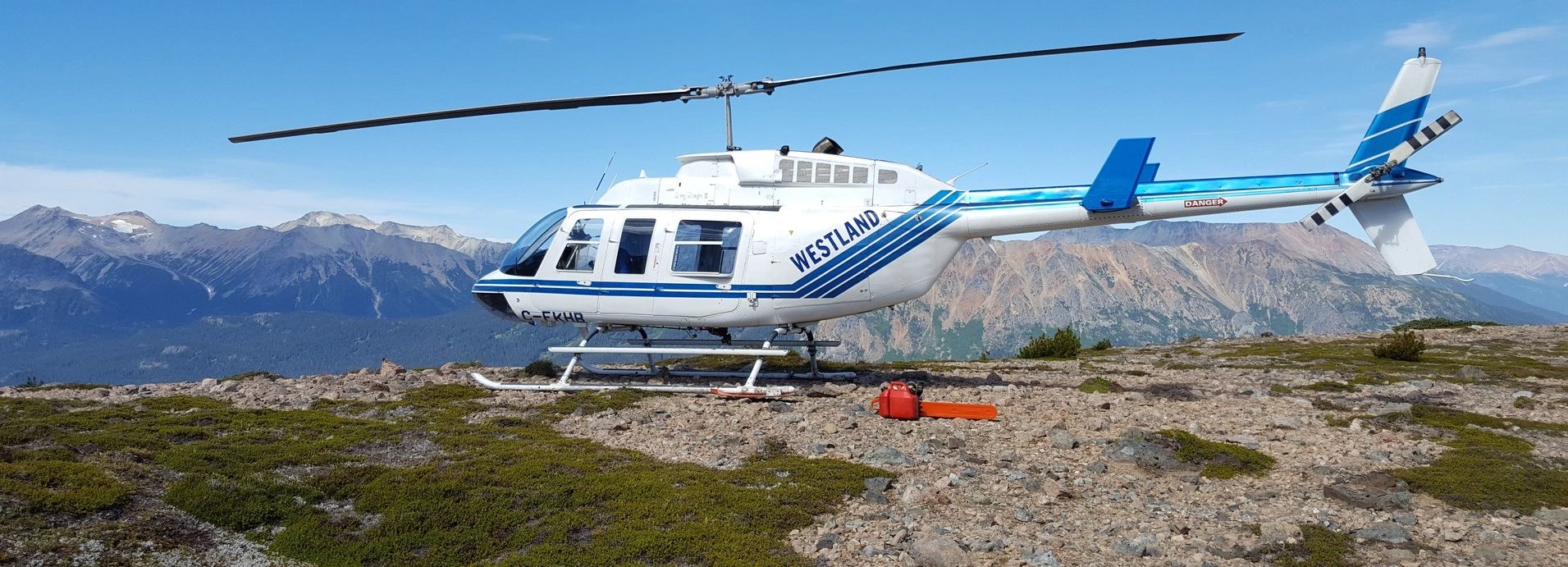 Westland Helicopters Inc.